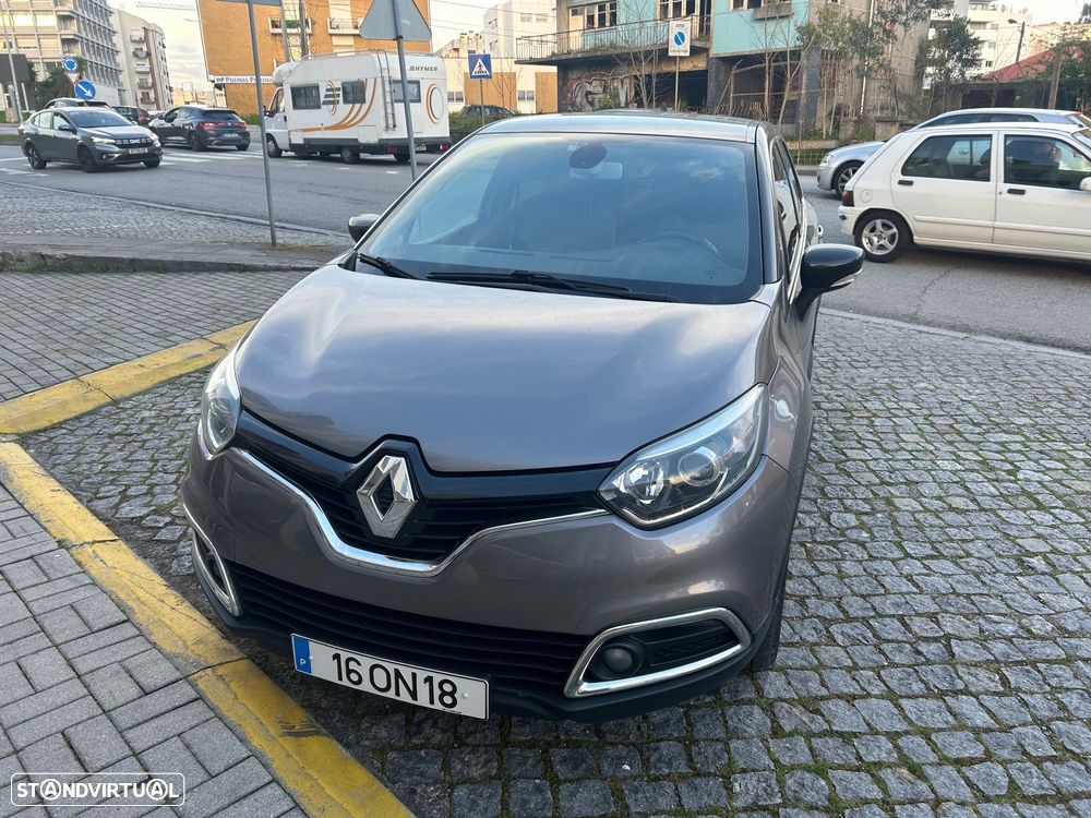 Renault Captur 1.5 dCi - 1