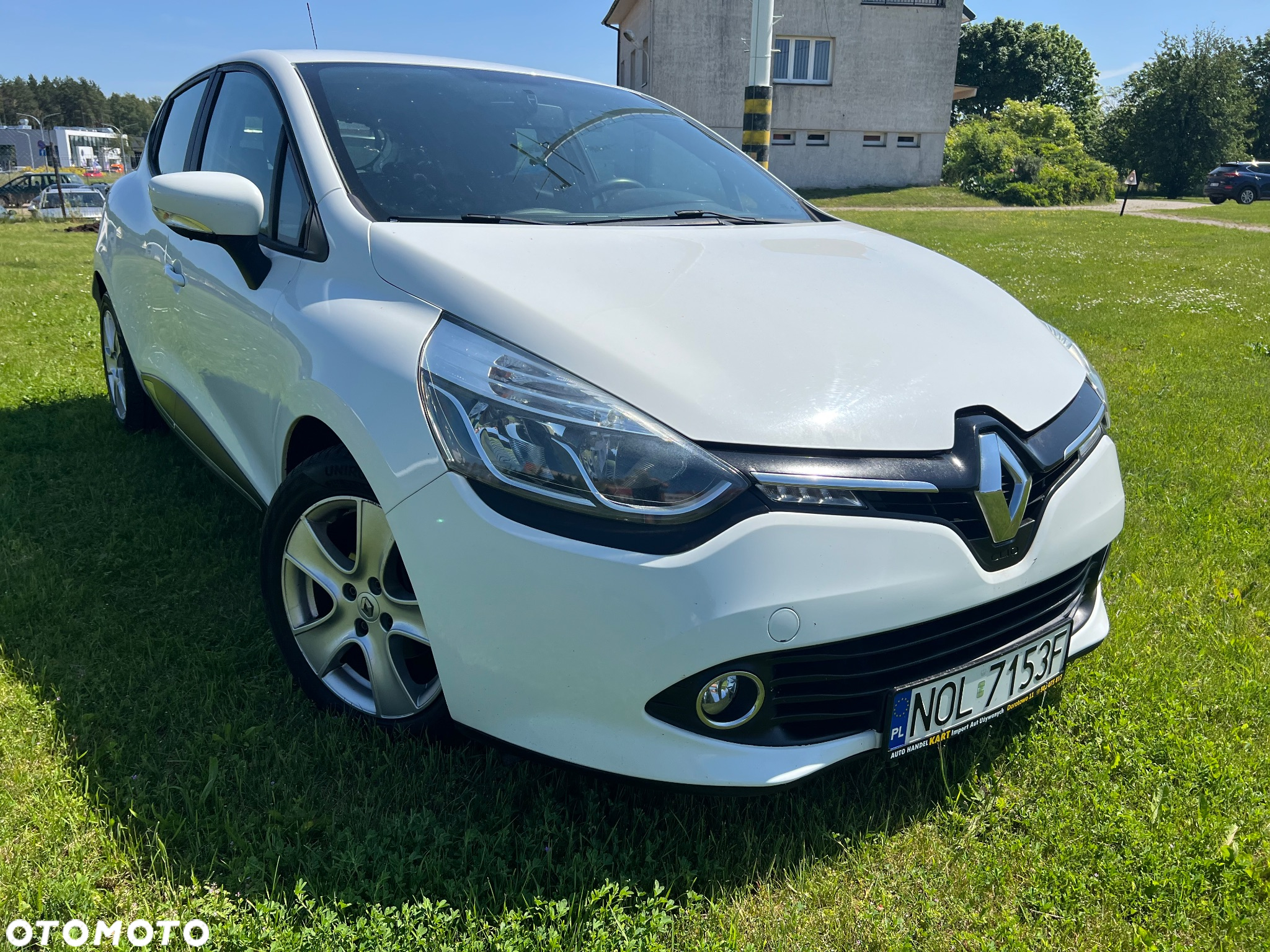 Renault Clio - 2