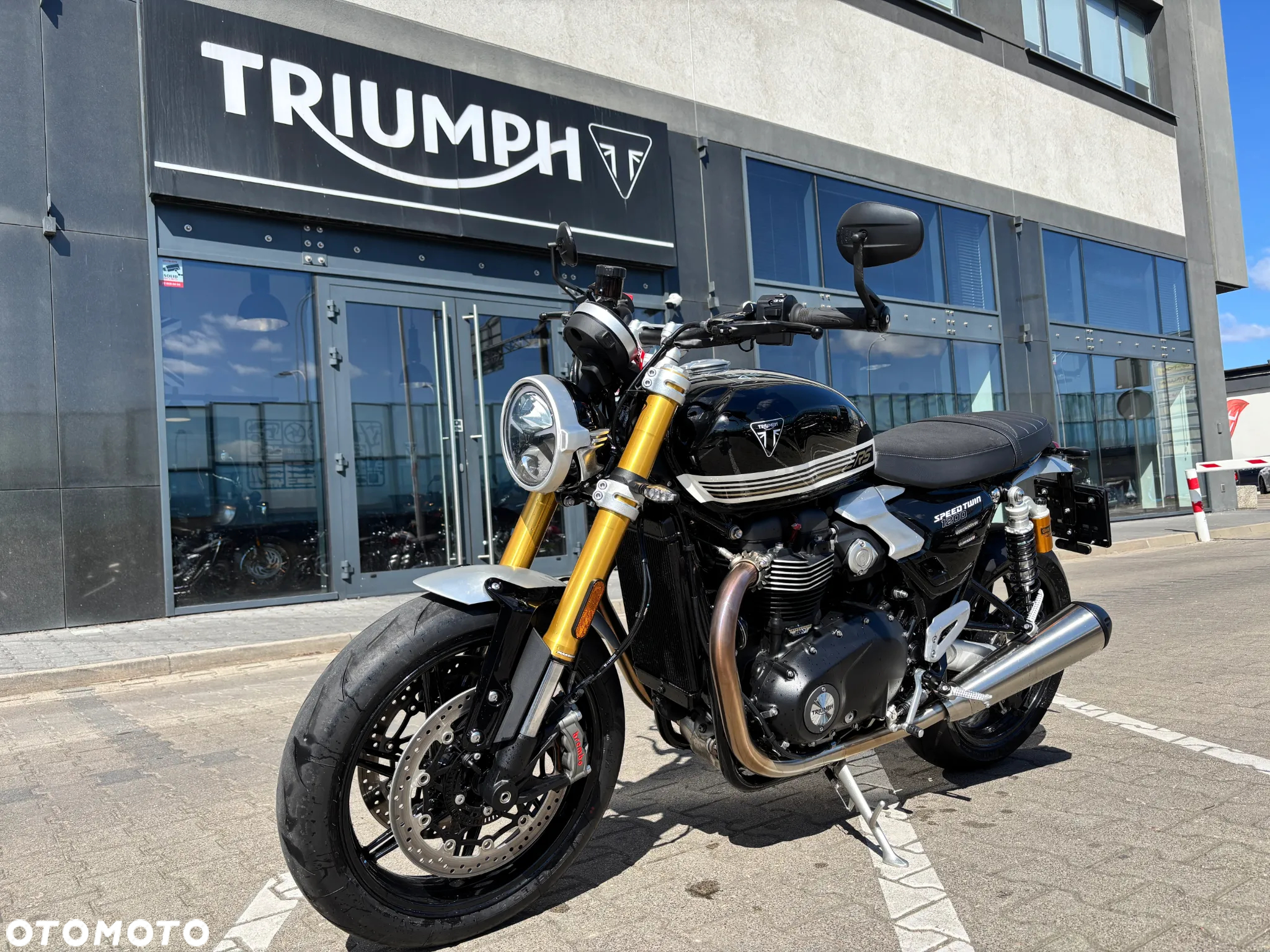 Triumph Speed Twin - 3