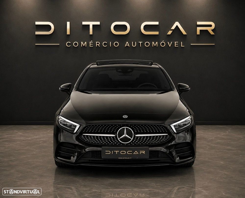 Mercedes-Benz A 250 Limousine e AMG Line — photo 5