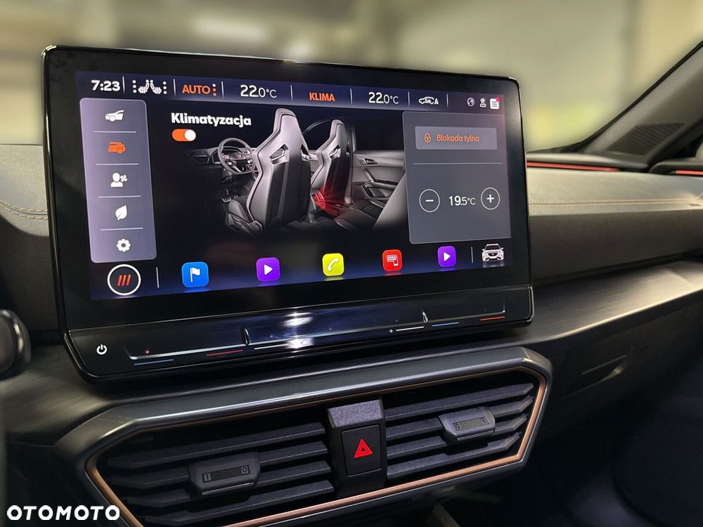 Cupra Formentor 2.0 TSI 4Drive VZ DSG - 36