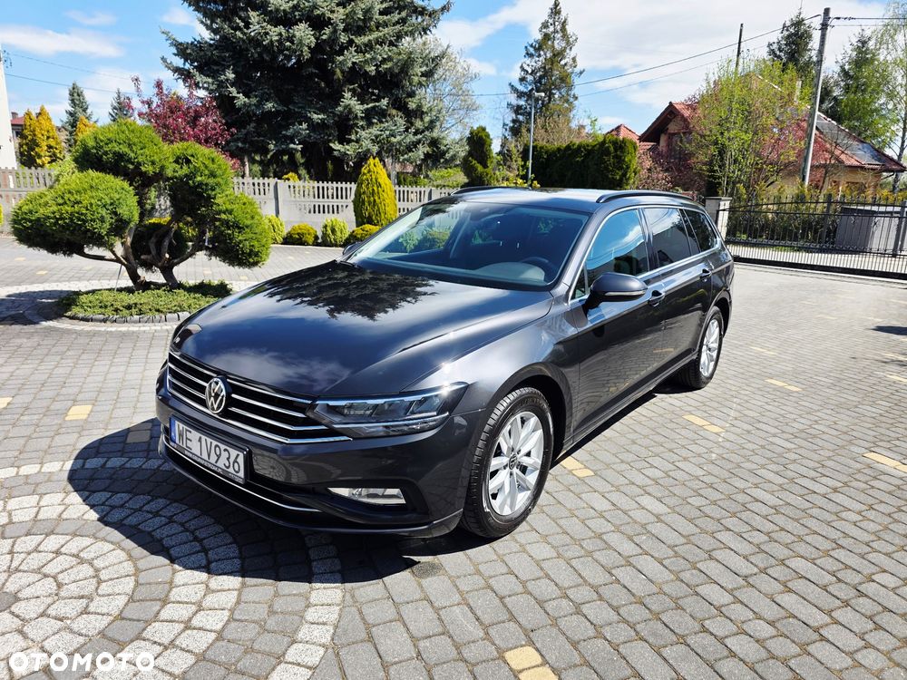 Volkswagen Passat Variant 2.0 TDI EVO Elegance DSG - 21