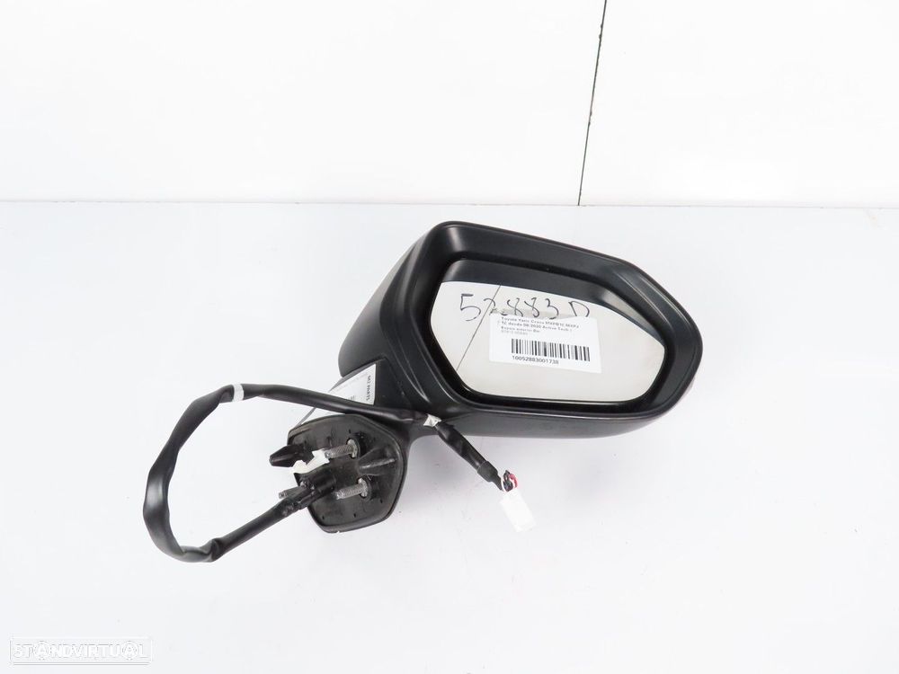 Retrovisor / Espelho Direito Usado / Original TOYOTA YARIS CROSS (MXP_) 879100DE... - 1