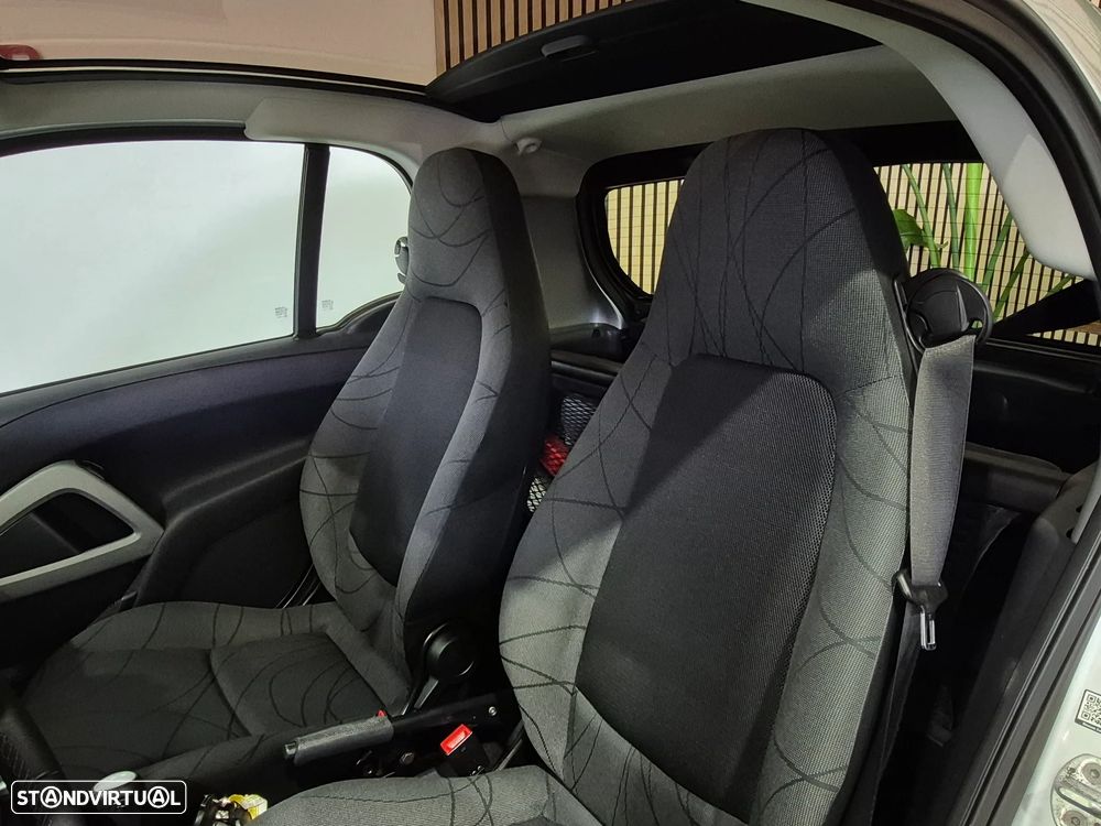 Smart ForTwo Coupé 0.8 cdi Passion 54 - 12