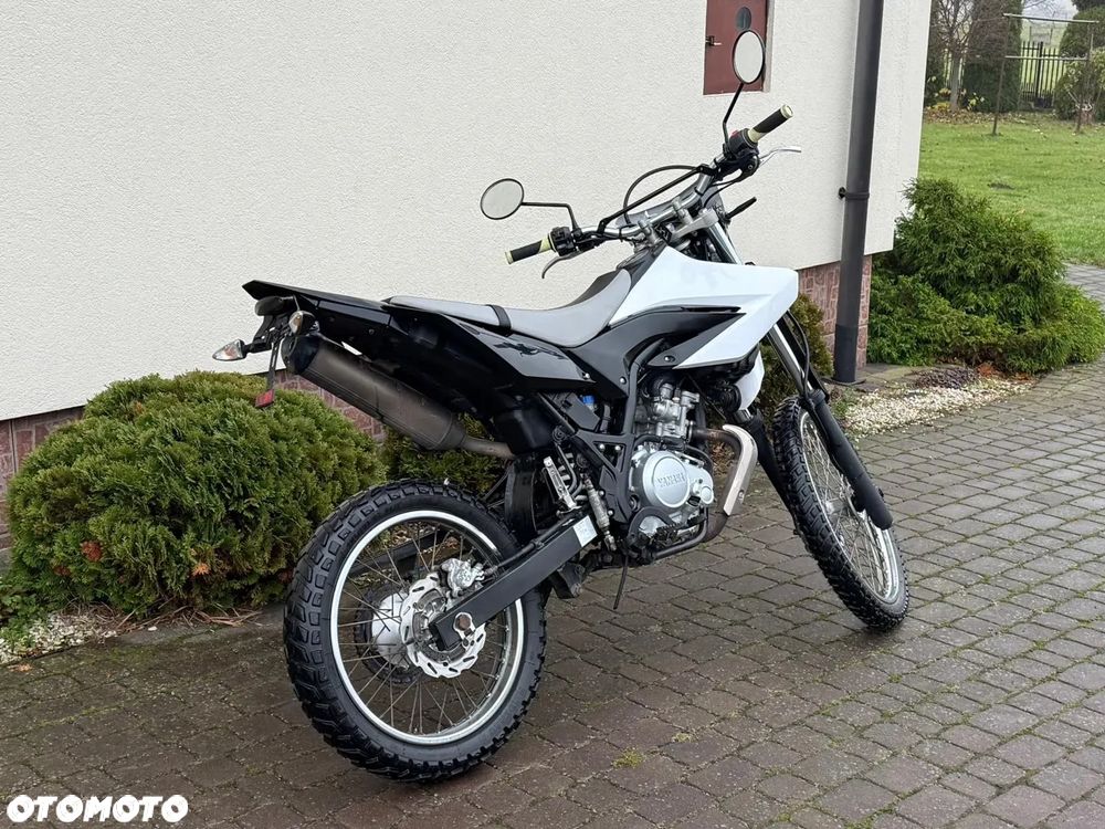 Yamaha WR - 3