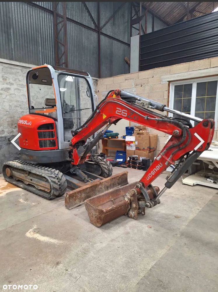 Wacker Neuson 28 Z3 - 1