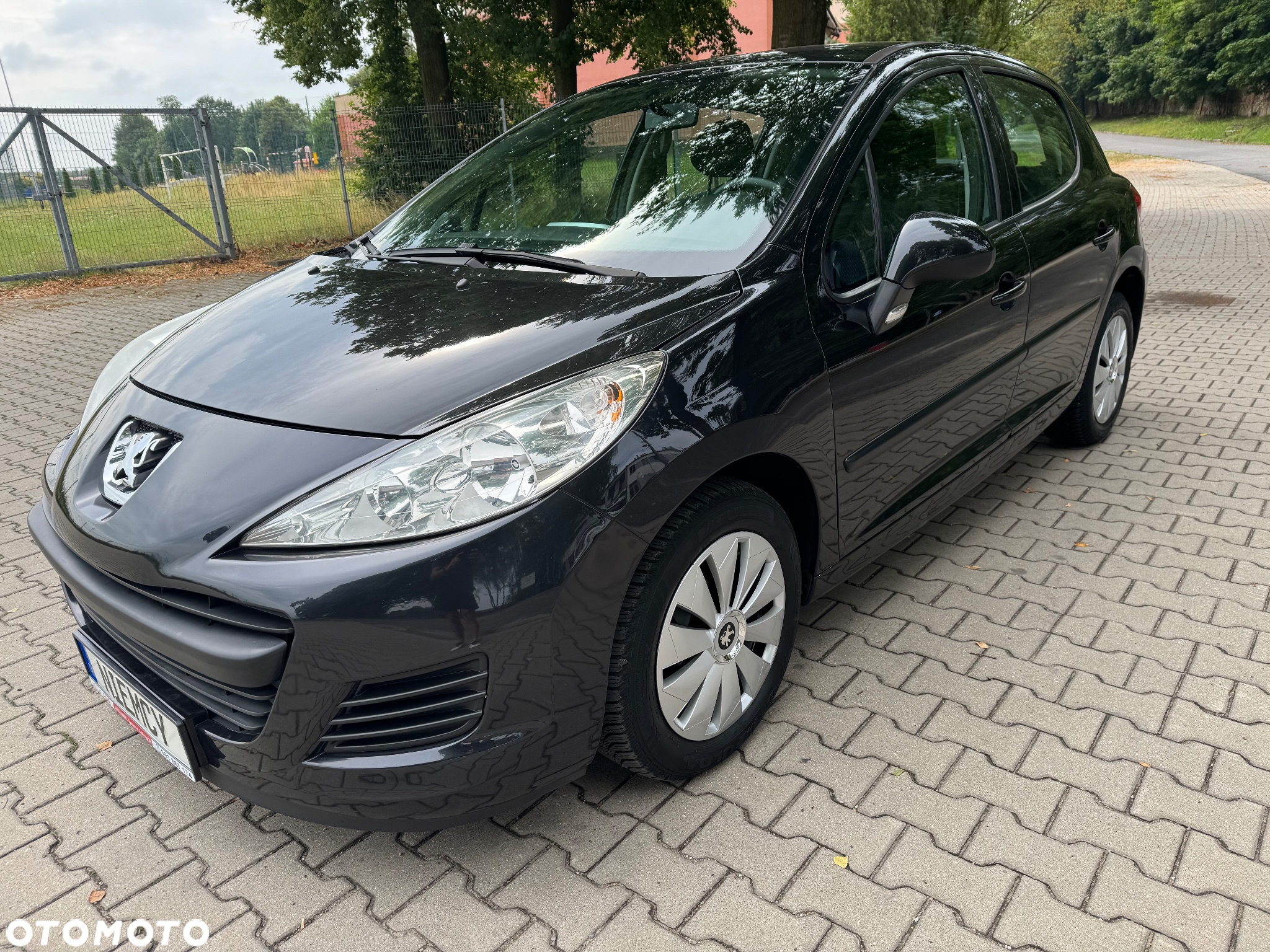 Peugeot 207 - 6