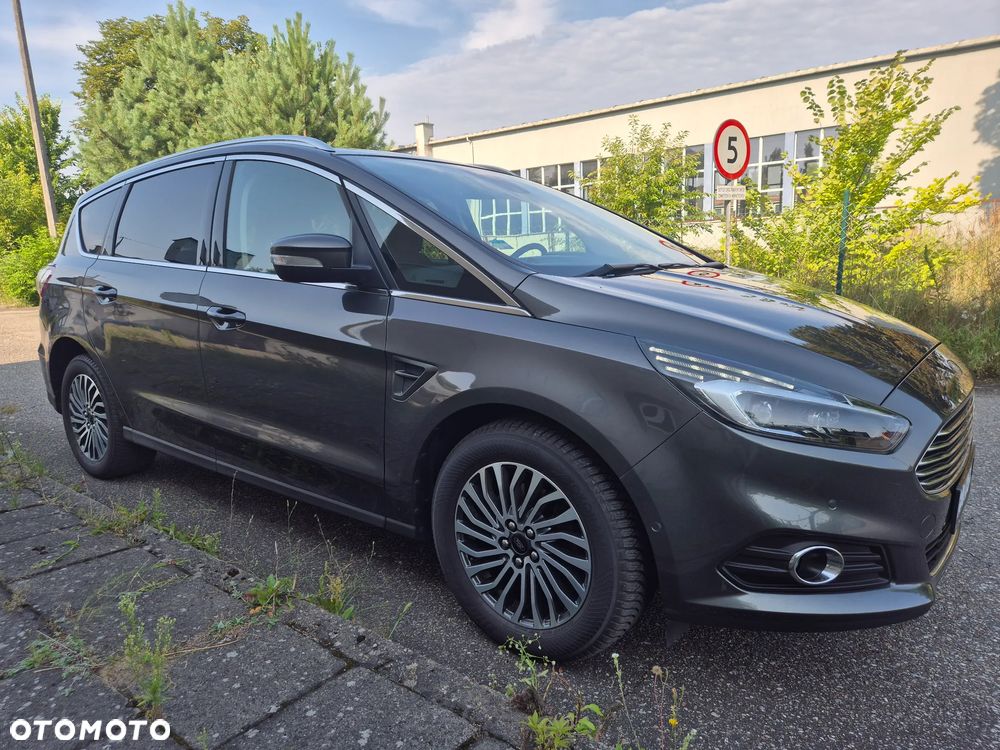 Ford S-Max 2.0 TDCi Titanium - 13