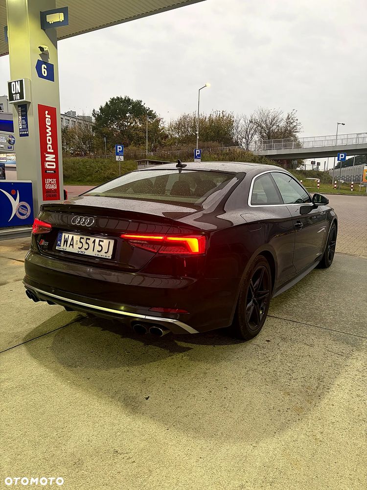 Audi S5 2018 photo 4