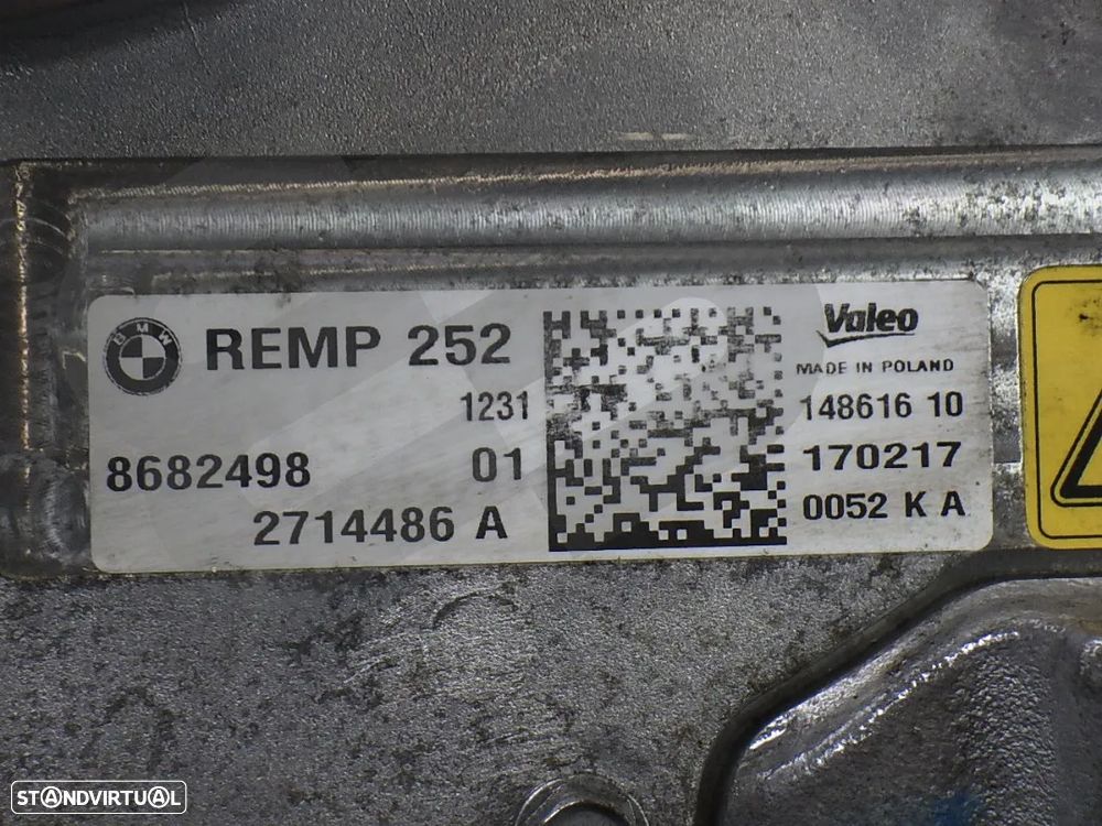 Motor BMW I3 0.6HYBRID 125KW Ref: W20K06A - 4