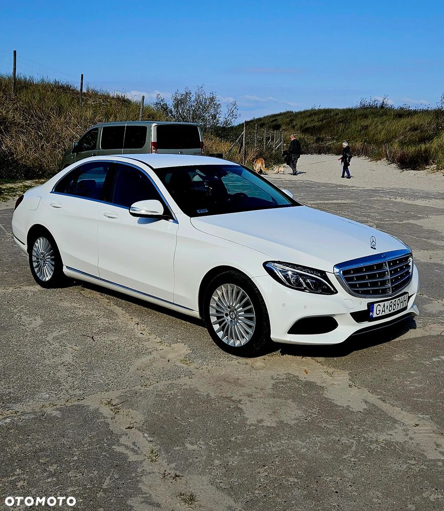 Mercedes-Benz Klasa C 250 (BlueTEC) d 7G-TRONIC Exclusive - 1