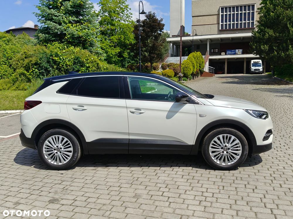 Opel Grandland X 1.2 T GPF Elegance S&S - 28