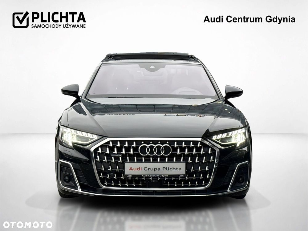 Audi A8 55 TFSI mHEV Quattro Tiptr - 9