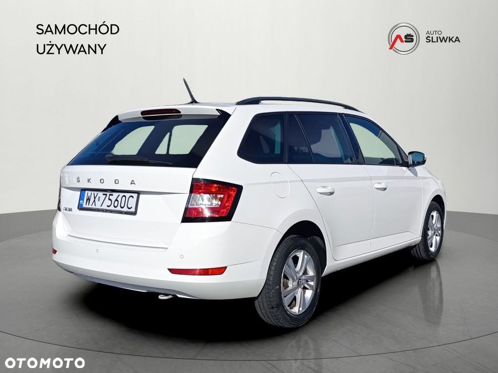 Skoda Fabia 1.0 TSI Ambition - 5