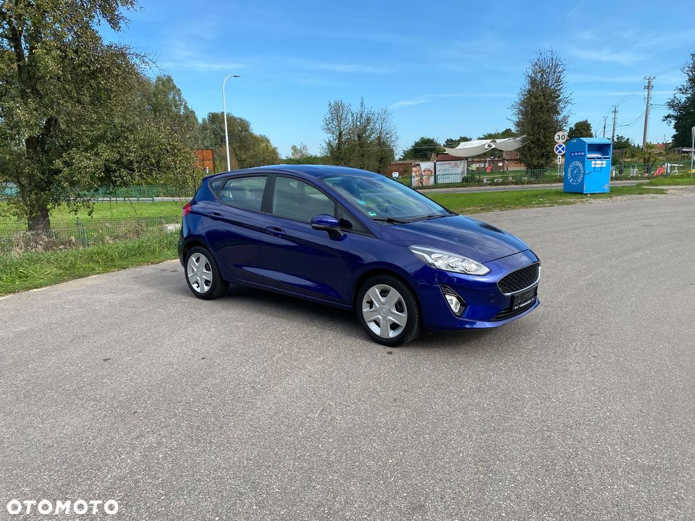 Ford Fiesta - 9