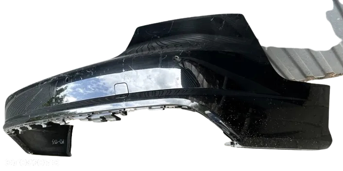 BMW 5 F11 kombi 15857711 7237255 czarny Zderzak tylny tył dyfuzor / Audi A5 B9 2 lift 20r 8W 6807511H 8W6807521AG 8W6807385C / Audi A6 C7 Lift czarny 4G8807511 - 21