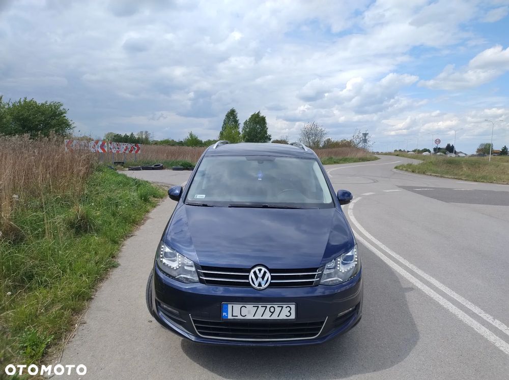 Volkswagen Sharan 2.0 TDI Trendline - 12