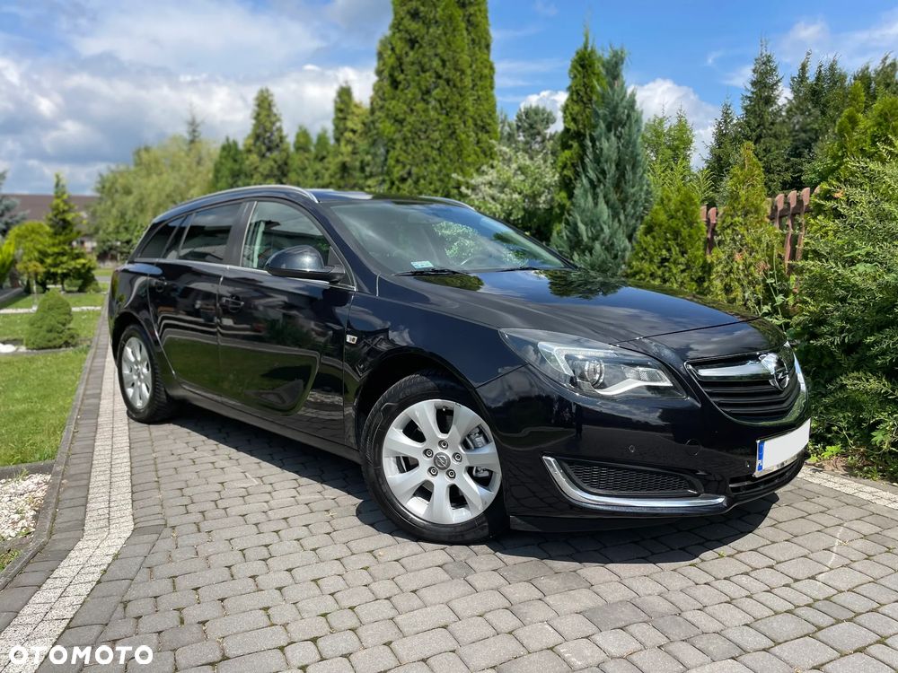Opel Insignia 2.0 CDTI Executive - 5