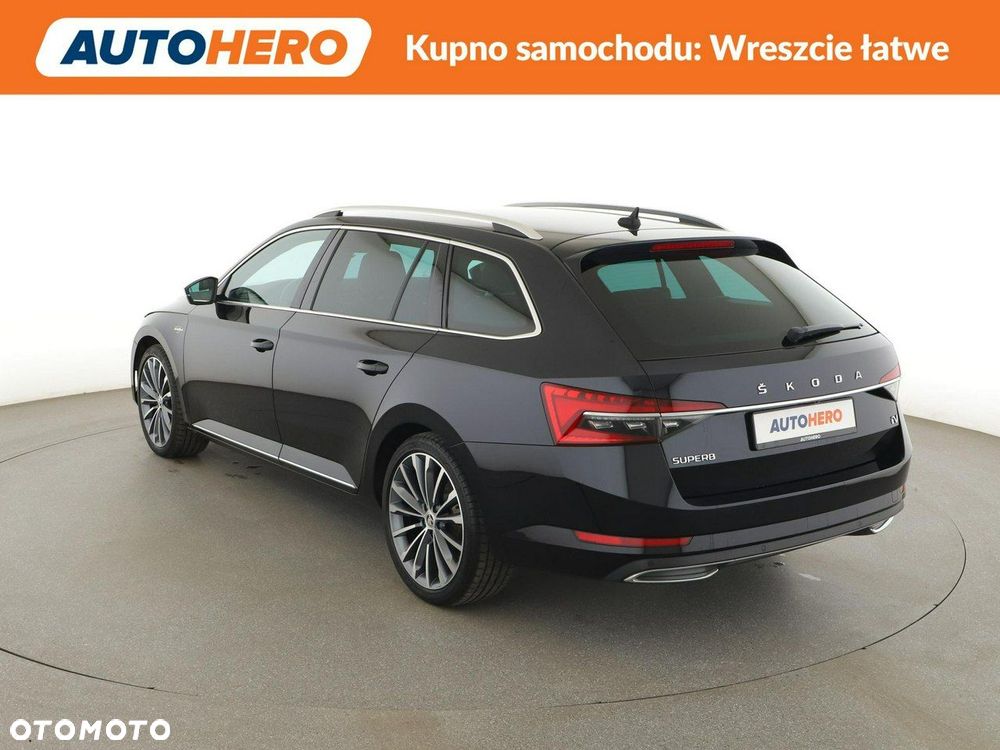 Skoda Superb 1.4 TSI Plug-In Hybrid L&K DSG - 5