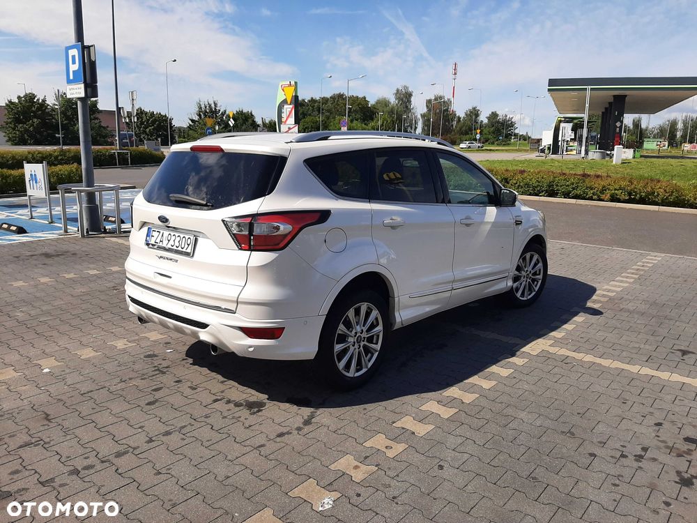 Ford Kuga - 5