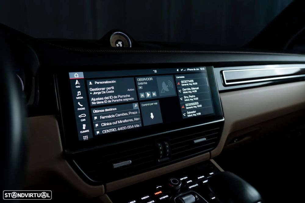 Porsche Cayenne E-Hybrid - 22