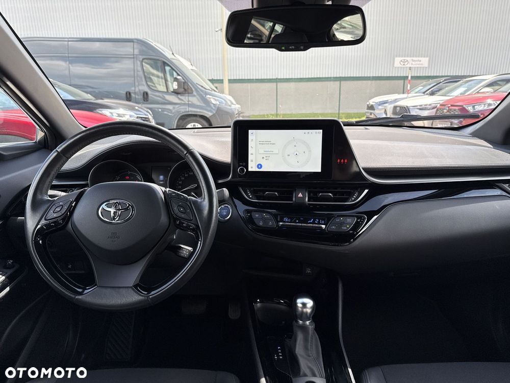 Toyota C-HR 2.0 Hybrid Style - 9