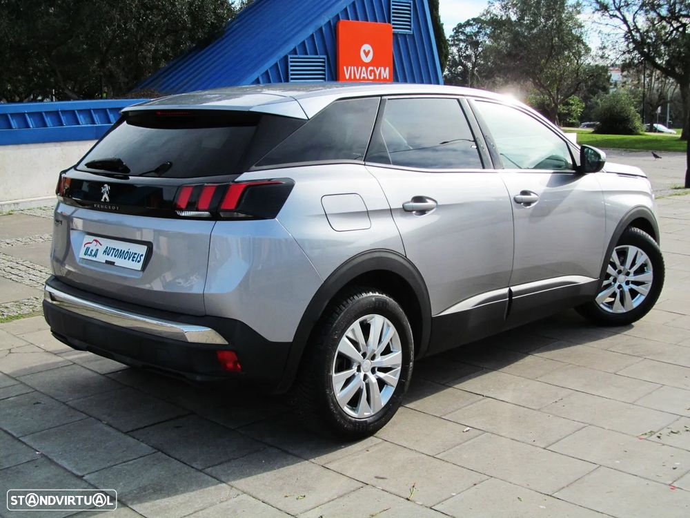 Peugeot 3008 PureTech 130 Stop & Start GPF Active Business-Pack - 37