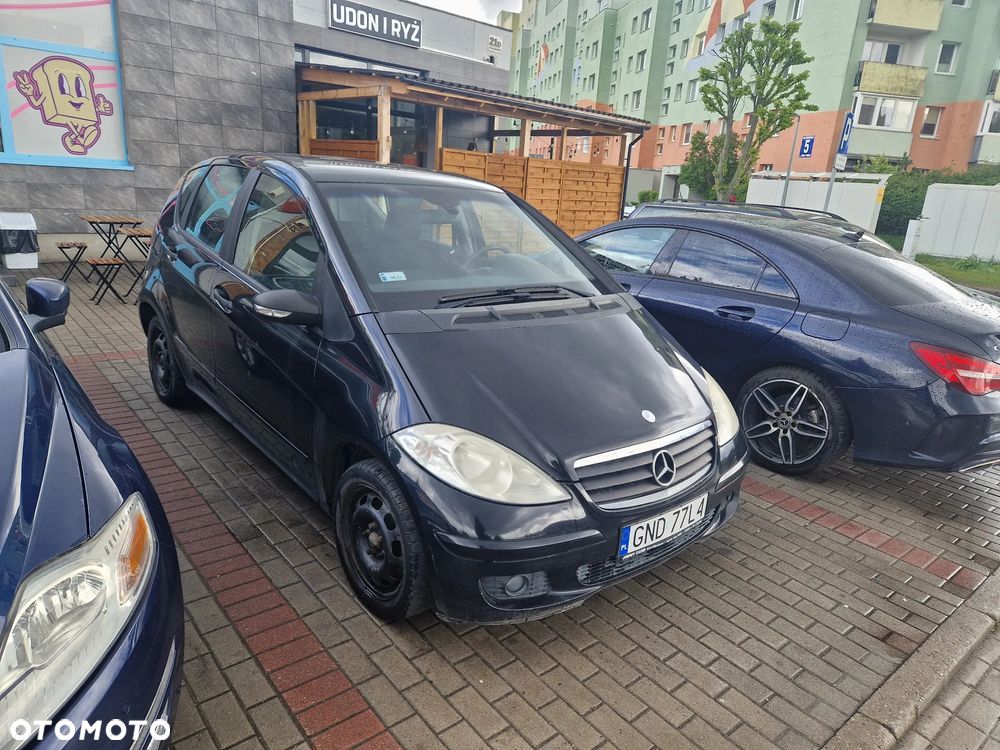Mercedes-Benz Klasa A 150 Elegance First - 3