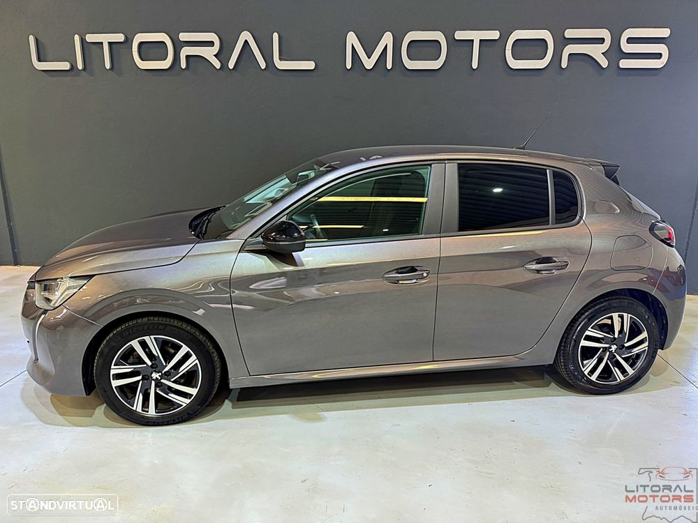 Peugeot 208 1.2 PureTech SE Style - 7