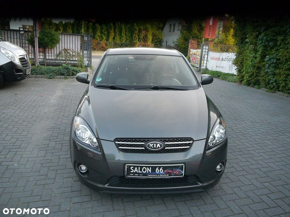 Kia ProCeed Pro_cee'd 1.4 Comfort + - 7