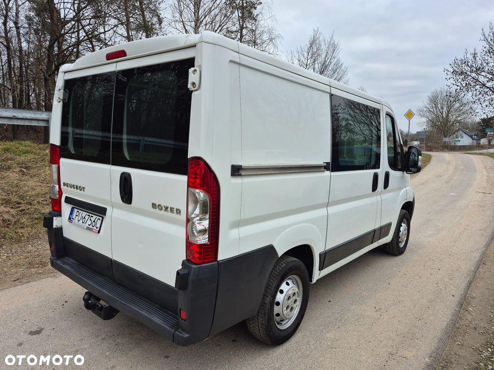 Peugeot Boxer - 3