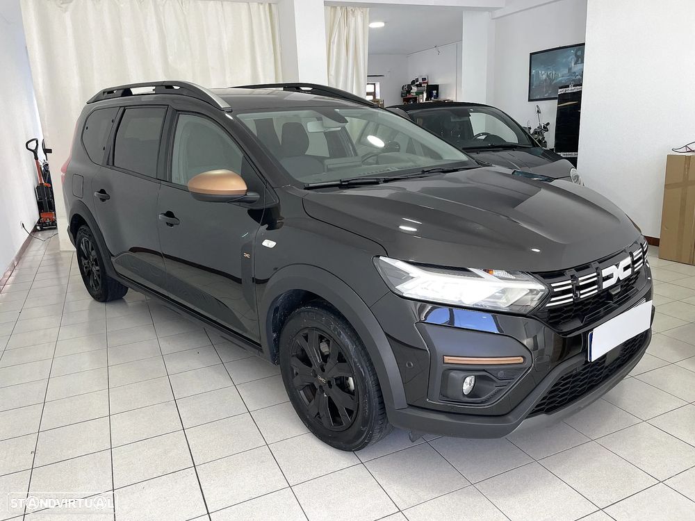 Dacia Jogger 1.0 ECO-G Extreme 7L Bi-Fuel - 14