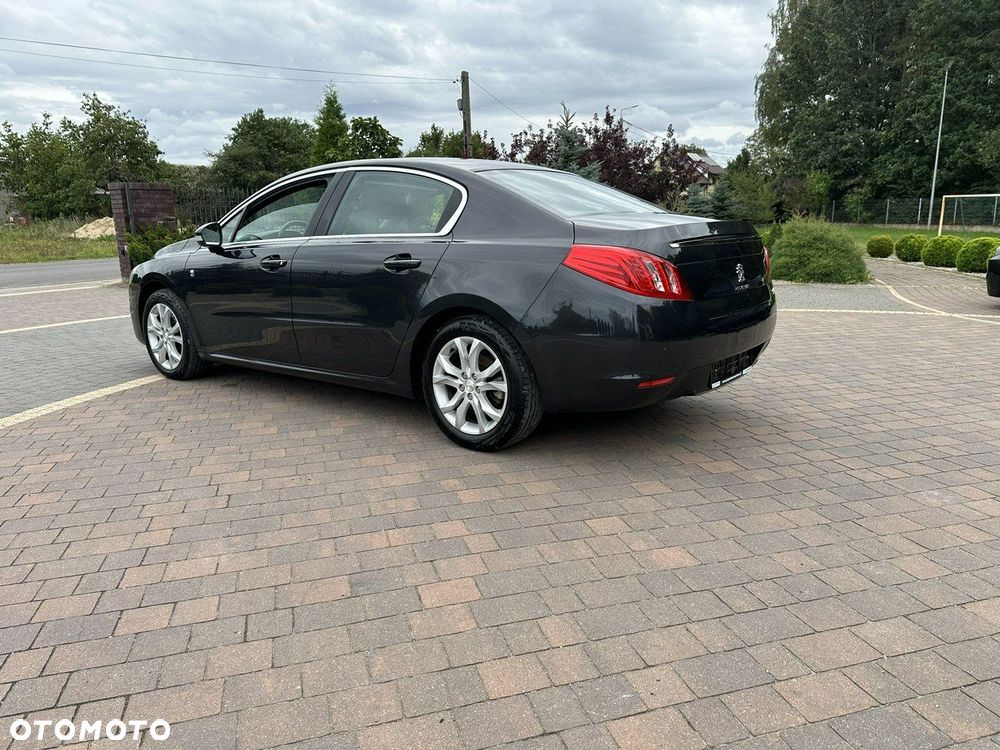 Peugeot 508 - 9