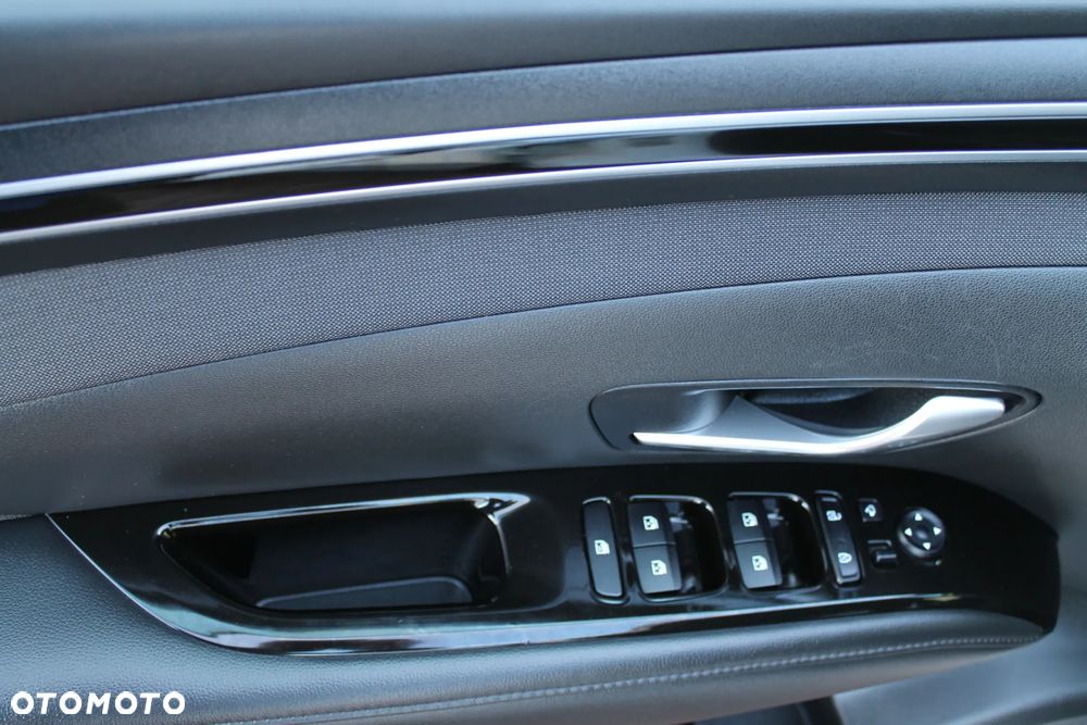 Hyundai Tucson 1.6 T-GDi Executive 2WD - 17