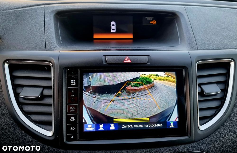 Honda CR-V 2.0 Elegance Plus - 18
