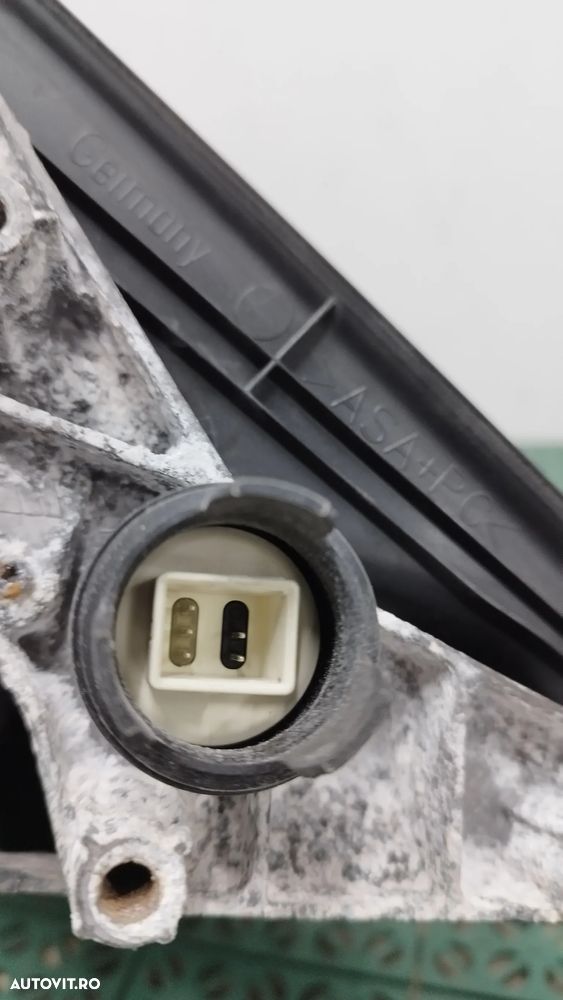 Oglinda BMW E90/91 NFL fara rabatare , de pe masina volan stanga Europa - 11