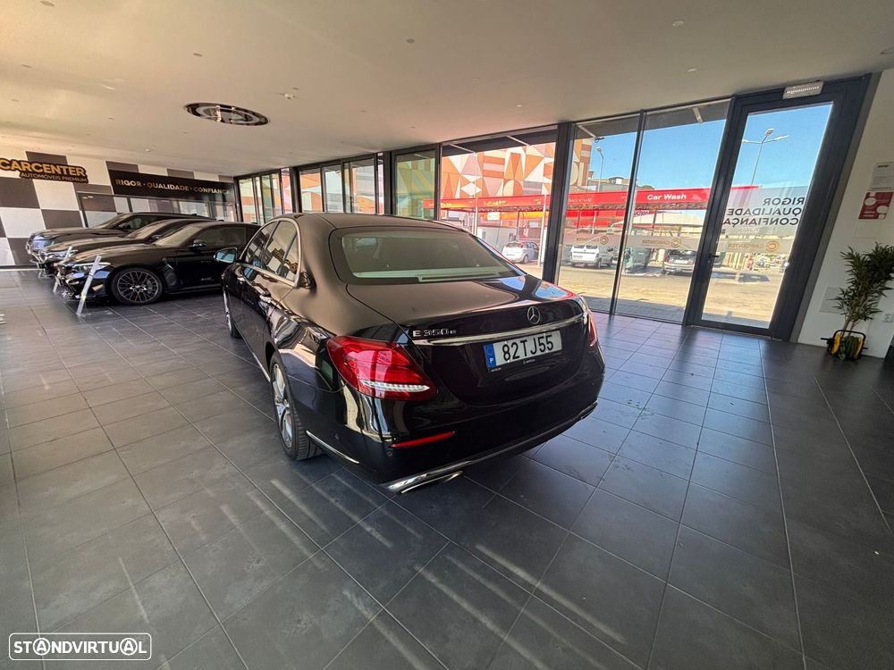 Mercedes-Benz E 350 - 16
