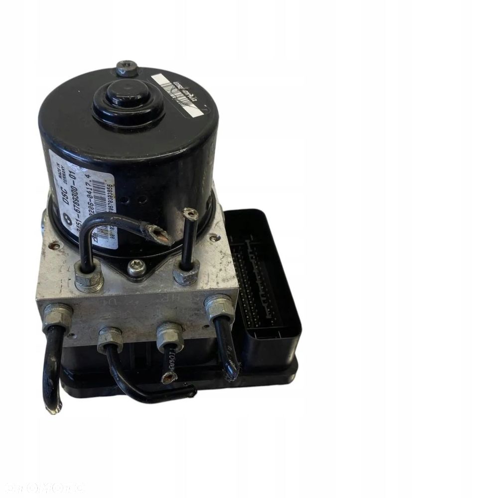POMPA ABS STEROWNIK DSC BMW E90 E91 E87 E81 E82 6789301 6789300 - 8