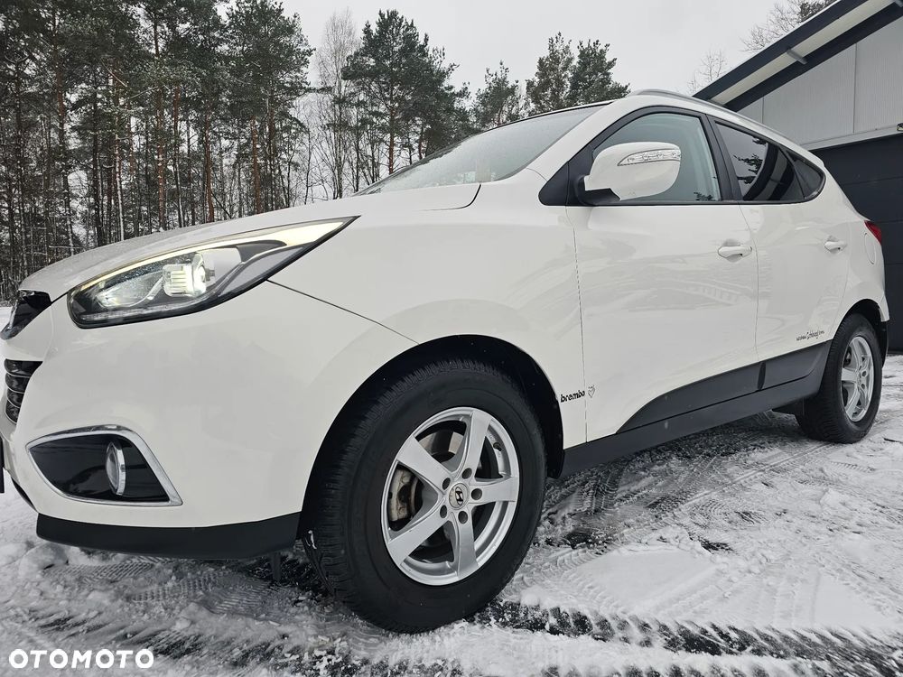 Hyundai ix35 1.7 CRDi Style 2WD - 36