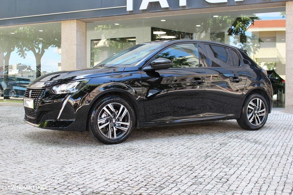 Peugeot 208 1.2 PureTech Allure - 9