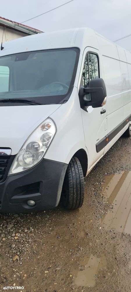 Opel Movano Crew Van 3.5t 2.3 CDTI FWD L3H2 - 8