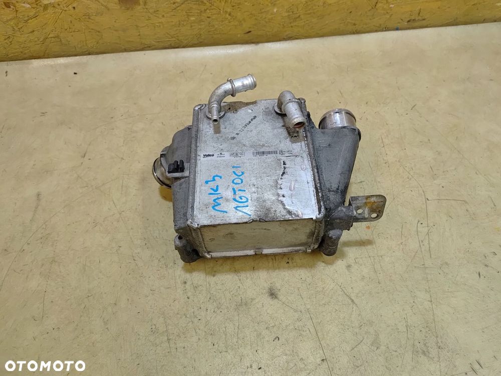 FOCUS MK3 C-MAX MK2 1.6 TDCI CHŁODNICA INTERCOOLER CV618K230BC - 2