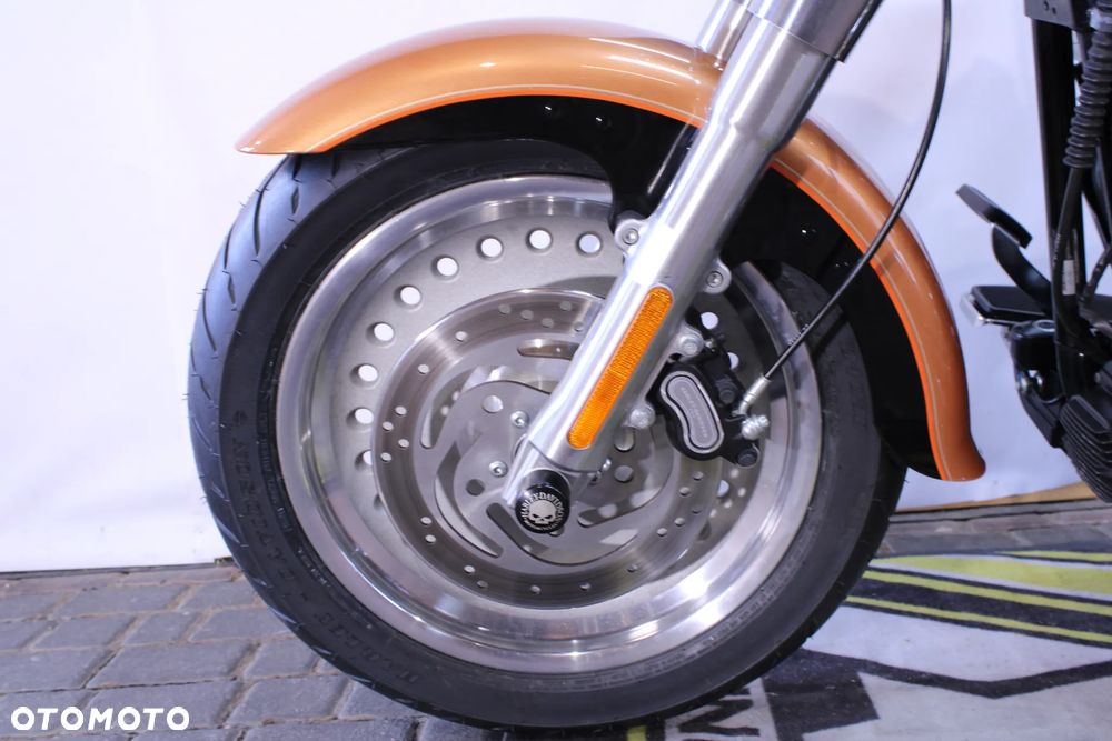 Harley-Davidson Softail Fat Boy - 31