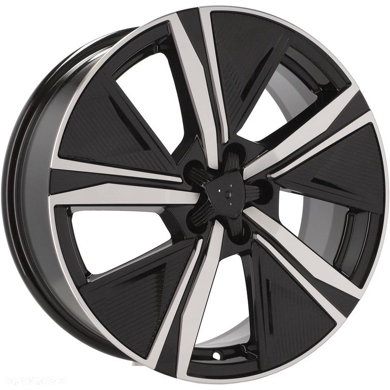 4x Felgi 18 m.in. do PEUGEOT 5008 T87 3008 II (P84) 308 P5 CITROEN C4 Grand Picasso C5 C6 - Y1187F - 7