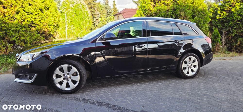 Opel Insignia 2.0 CDTI Cosmo - 5