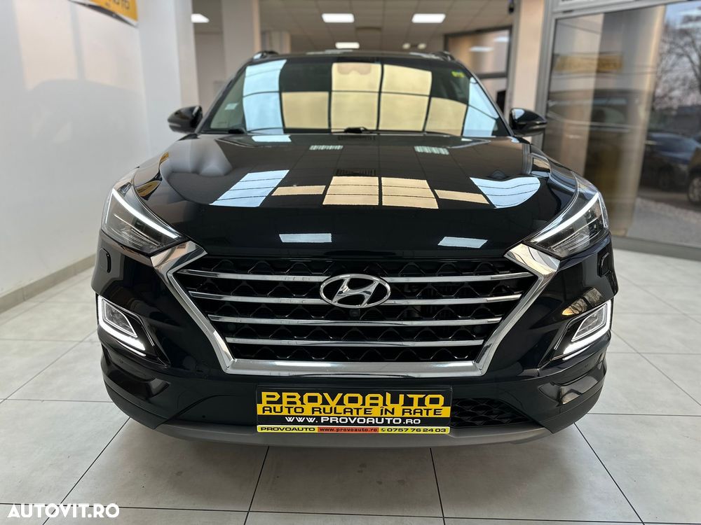 Hyundai Tucson 1.6 CRDi 48V-Hybrid 2WD DCT Prime - 12