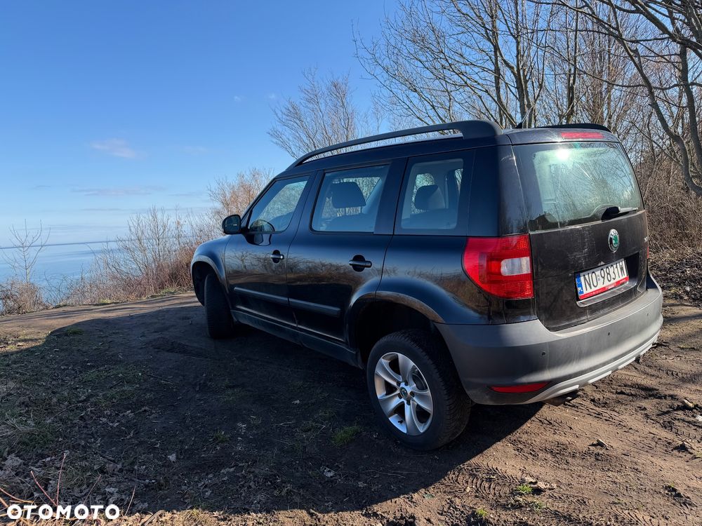 Skoda Yeti 1.2 TSI - 1
