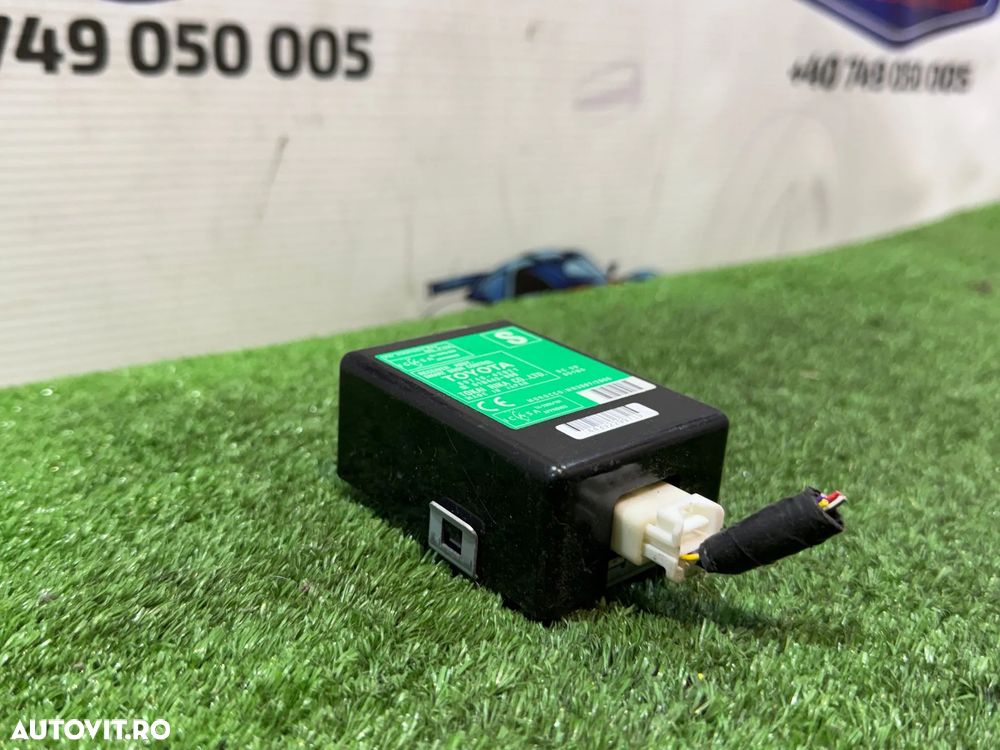 MODUL CONTROL TOYOTA RAV 4 2.2 DIESEL 2AD-FTV 2012 COD OEM 8974042021 89740-42021 61B443-000 2005-2012 - 2