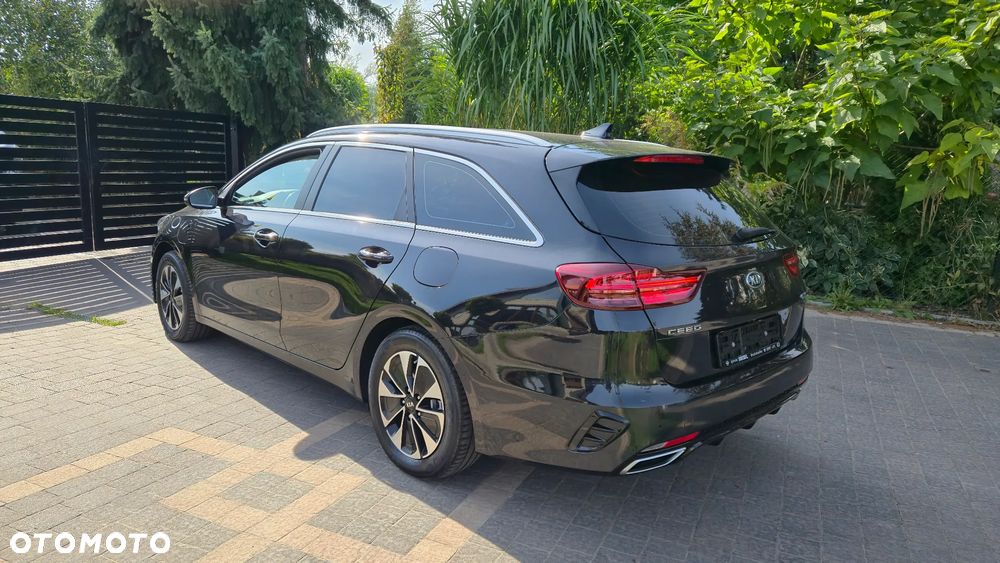Kia Ceed SW 1.6 GDI DCT OPF Plug-in-Hybrid Platinum Edition - 7