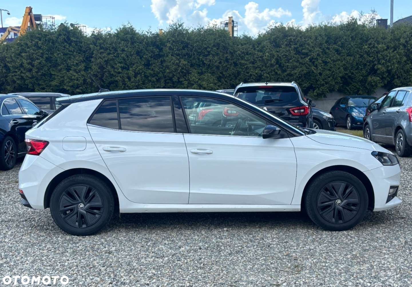 Skoda Fabia - 8